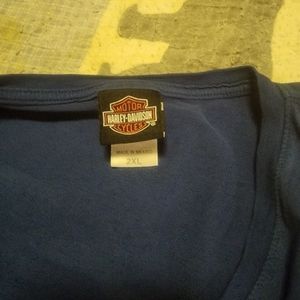 Ladies Harley Davidson T-shirt